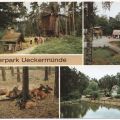 Tierpark Ueckermünde, Alte Windmühle - 1988