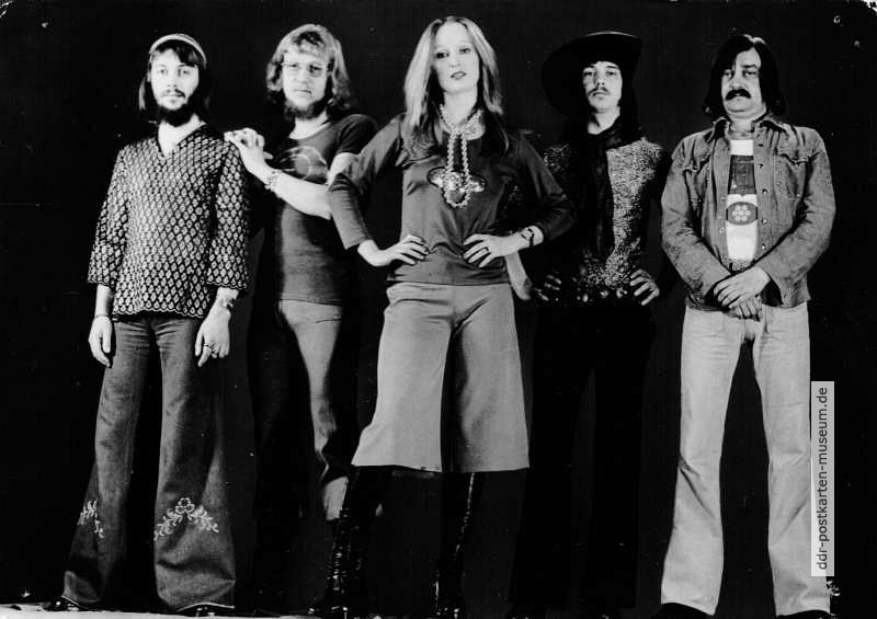 Veronika Fischer & Band - 1976