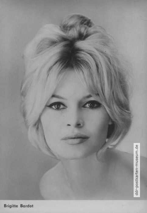 Brigitte Bardot (Frankreich) - 1968