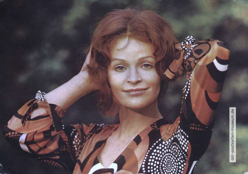 Angelica Domröse - 1973
