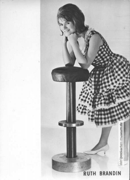 Ruth Brandin - 1964
