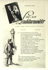 "Der alte Leuchtturmwärter", Foxtrot von Singende Vier / Bath / Fries