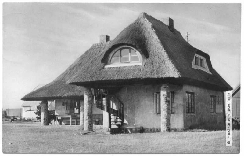 "Haus Paula" an der Strandpromenade - 1961