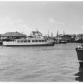 Im Hafen von Vitte - 1966