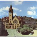 Rathaus am Platz der Befreiung - 1971