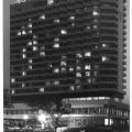 Hotel "Neptun" bei Nacht - 1972