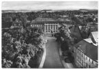 Blick auf die Franz-Liszt-Hochschule (Musikhochschule) - 1954