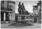 Goethe- und Schiller-Denkmal - 1956