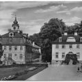 Schloß Belvedere, Beethovenhaus und Bachhaus - 1958