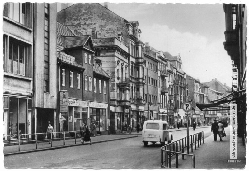 Friedrich-Engels-Straße - 1961