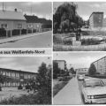 Weißenfels-Nord - Röntgenweg, Georg-Stöber-Platz / -Straße, Kinderkrippe - 84