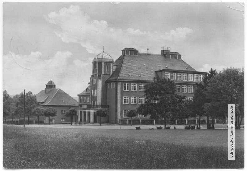 Diesterweg-Oberschule - 1964