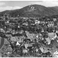 Wernigerode, die bunte Stadt am Harz - 1964 / 1983