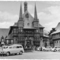Rathaus Wernigerode - 1961