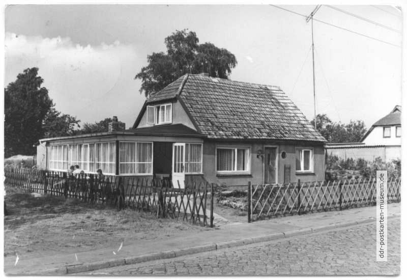 "Cafe Wieck" - 1980