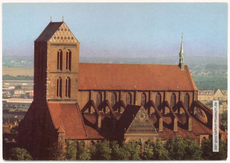 Nikolaikirche - 1982