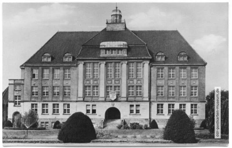 Volkshochschule - 1962