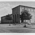Betriebsberufsschule des VEB Filmfabrik Wolfen - 1957