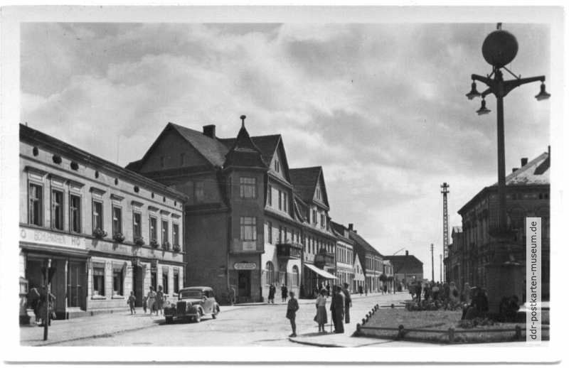 Bahnhofstraße -1959