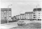 Neubauten an der Rudolf-Breitscheid-Straße - 1973