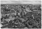 Blick über die Altstadt nach Osten - 1969