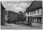 An der Liegenbank - 1964