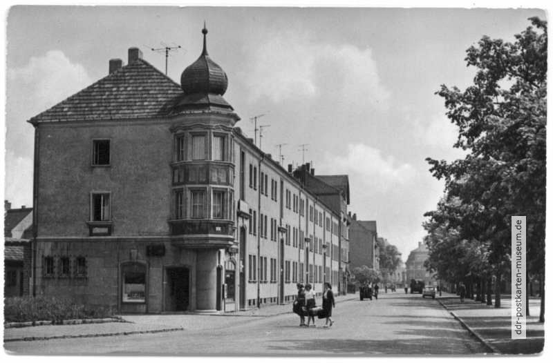 Bürgermeister-Schmidt-Platz - 1960