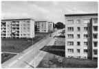 Neubauten in Zeitz-Ost - 1973