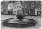 Kugelbrunnen auf dem Wilhelm-Külz-Platz - 1976