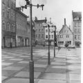 Fußgängerzone Wilhelm-Külz-Platz - 1980
