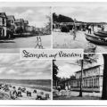 Zempin auf Usedom - 1956 / 1962