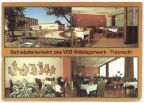 Betriebsferienheim des VEB Wälzlagerwerk Fraureuth - 1985