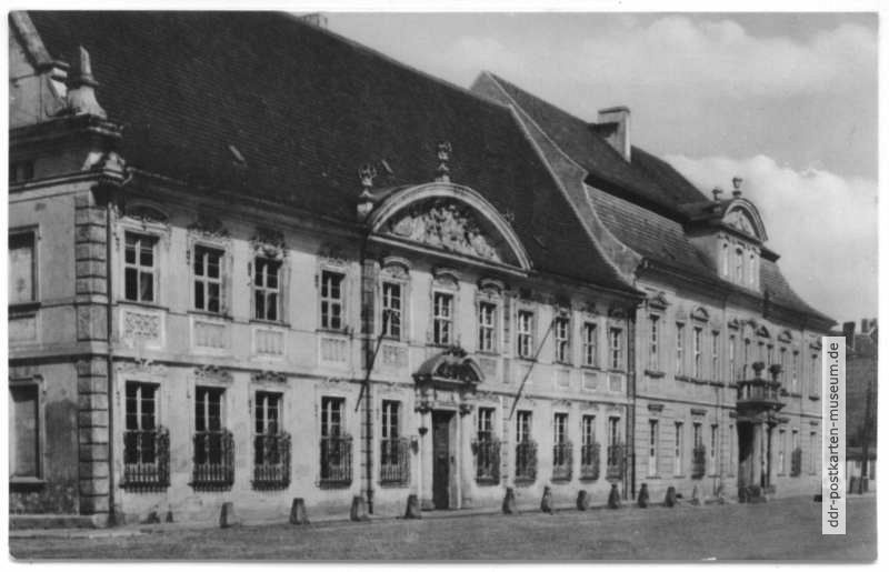 Oberschule und Rat des Kreises - 1958
