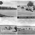 Zierow, Strand und Campingplatz - 1973