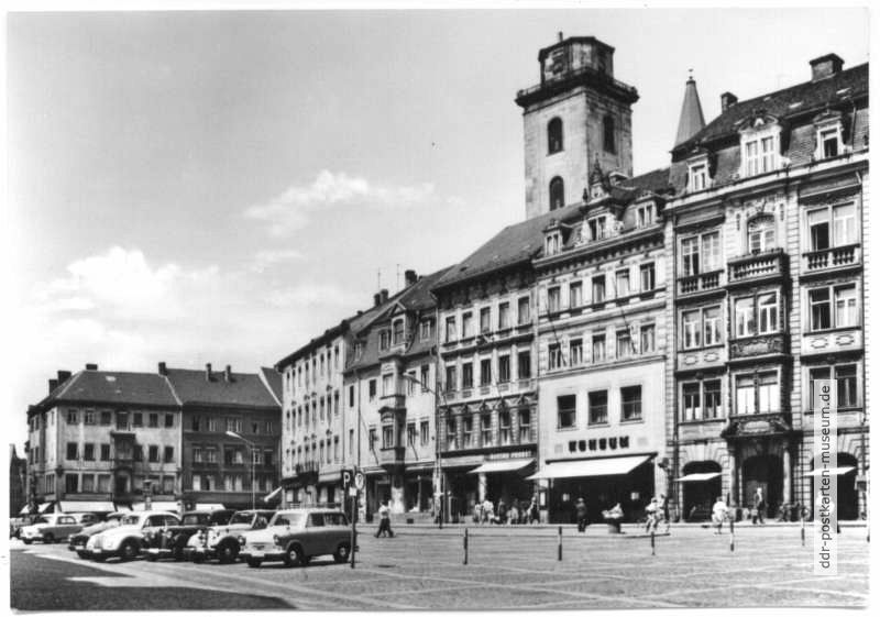 Platz der Jugend - 1968