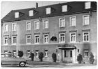 Hotel und Gaststätte "Schwarzer Bär" - 1963