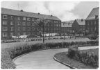 AWG-Siedlung, neuer Stadtteil am Krankenhaus - 1965