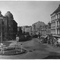 Georgenplatz - 1958