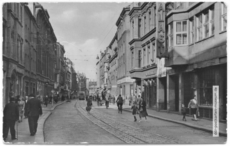 Hauptstraße - 1958