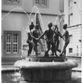 Kinderbrunnen am Gewandhaus - 1968
