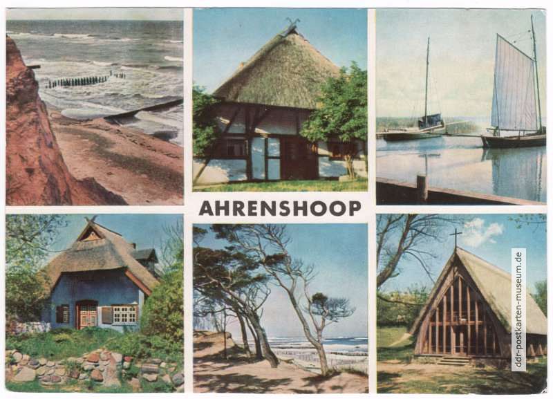 Ahrenshoop - 1968