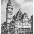Rathaus Altenburg - 1975