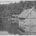 Fischerhütten am Werbellinsee - 1959