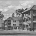 Pionierrepublik "Wilhelm Pieck", Wohnhäuser im Teillager I - 1957