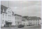 Platz der Freiheit mit Rathaus - 1975