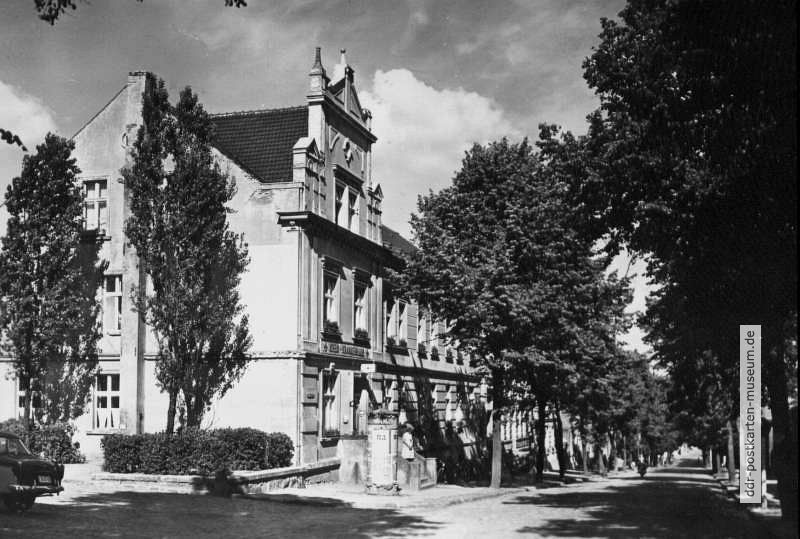 Kreiskrankenhaus Altentreptow - 1965