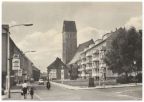 Keilstraße und Marienkirche - 1968