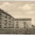 Neubauviertel Anklam Süd - 1968