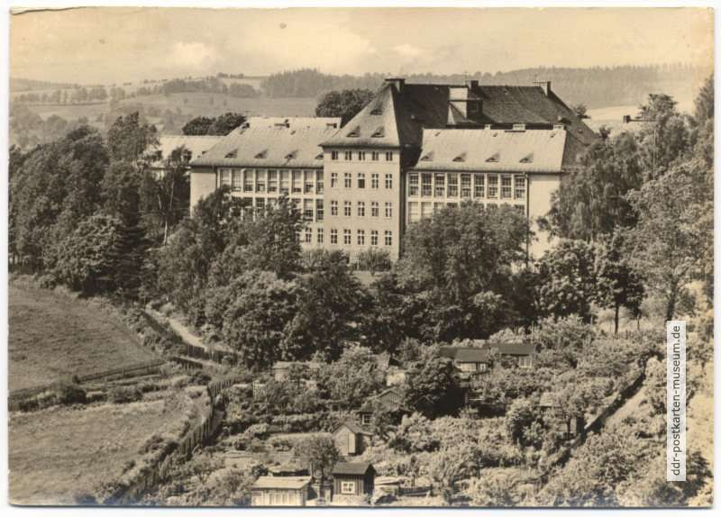 Krankenhaus - 1970