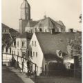 Turnergasse, St. Annenkirche - 1963